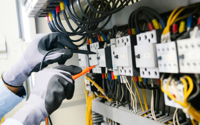 Électricité Installation & Maintenance